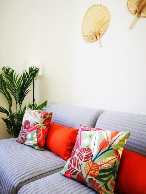 Sunny Flat 50 Meters From The Metro Apartment Milan Luaran gambar
